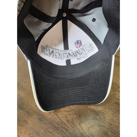 Pittsburgh Steelers Hat Cap Snap Back Trophy Collection NFL Football Super Bowl - Picture 11 of 16